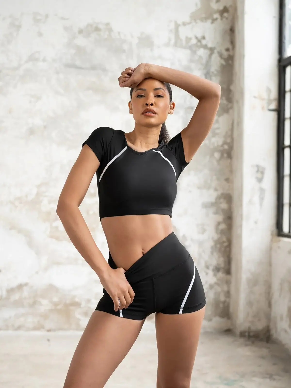 Ženski šorc za trening